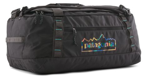 Patagonia black hole duffel 40l negra