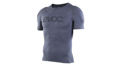 Camiseta de enduro evoc gris