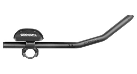 aerobar profile design sonic ergo 39a aluminium black
