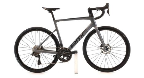 Produit reconditionné · BMC Teammachine SLR01 FIVE Di2 12V · Gris / Vélo de route | Très bon état