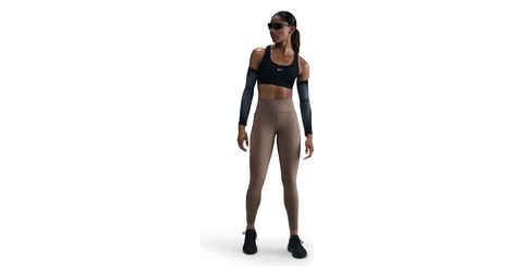 Nike Dri-Fit Swift High Rise Braun Damen 7/8 Leggings