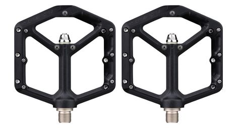 Spank oozy reboot flat pedals black