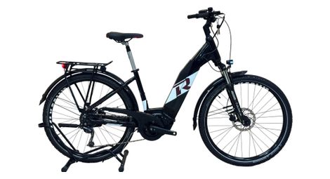 produit reconditionné . Raymon Crossray E 4.0 Shimano Deore 2021 . Vélo électrique . Raymon . très bon état