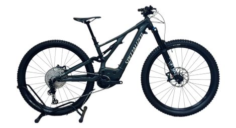 Specialized Turbo Levo Comp Alloy Shimano Slx 2021 VTT Electrique Specialized Tres Bon Etat