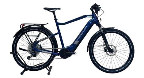 Produit reconditionné . haibike trekking 7 shimano deore 2023 . vélo électrique . haibike . très bon état