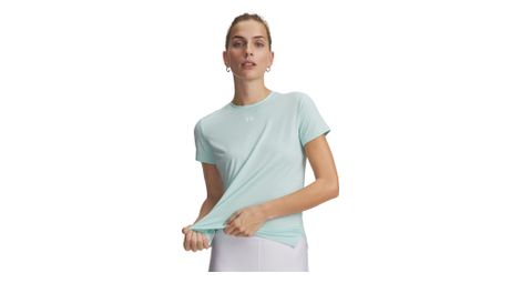T-Shirt Running Under Armour Vanish Bleu Femme