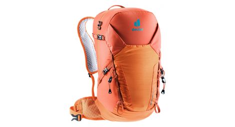 Sac de randonnée deuter speed lite 23 sl orange femme