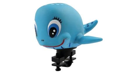 Sonnette enfant xlc baleine bleu