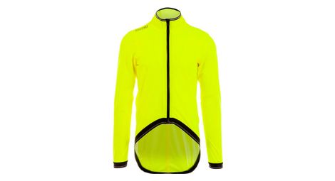 Veste bioracer speedwear concept taped kaaiman jaune