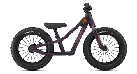 Draisienne tout terrain commencal ramones 14 push bike 14 violet i 3 5 ans