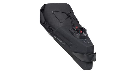 Sacoche de Selle Vaude Trailsaddle Compact M 6 L Noir