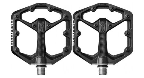 Par de pedales CRANKBROTHERS STAMP Negro