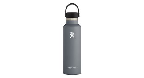 Bouteille hydro flask standard flex cap 620 ml gris