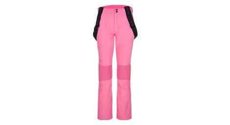 Pantalon hiver softshell femme kilpi dione-w