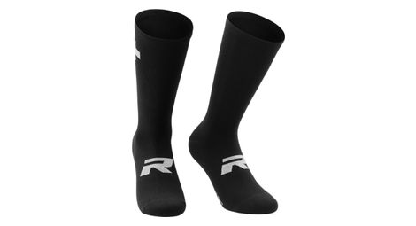 Calcetines Assos R S11 Negro (Lote de 2 pares)