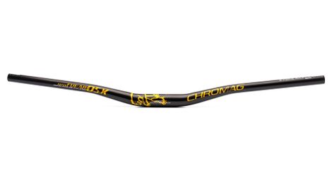 Cintre VTT Chromag OSX LTD Noir/Or