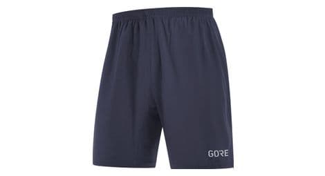 Gore wear r5 5 inch running shorts blauw