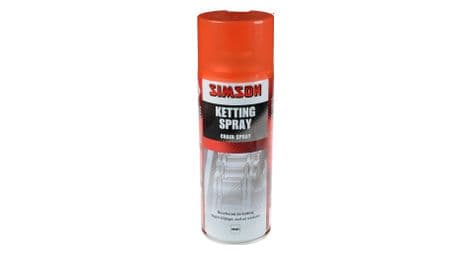 Simson spray pour chaîne 400 ml