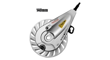 Frein avant Shimano Nexus BR-C3010 ville 140 mm