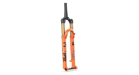 Fox racing shox 34 float factory sc 29'' gabel | grip sl remote 2-pos | boost 15x110mm kabolt sl | offset 44 | orange 2025