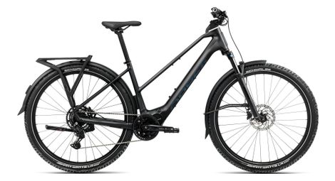 Vtc électrique orbea kemen adv 30 mid shimano cues 9v 540 wh 29 noir diamond 2025