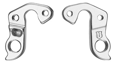 Patte derailleur alu adaptable cadre scott gh 212