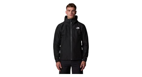 Chaqueta impermeable The North Face Dryzzle Futurelight II Negra Hombre