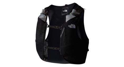 Gilet d'hydratation unisexe the north face summit run race day 8l noir/blanc