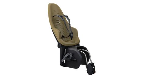 Seggiolino da bicicletta per bambini Thule Yepp 2 Maxi con fissaggio al telaio, colore verde Nutria