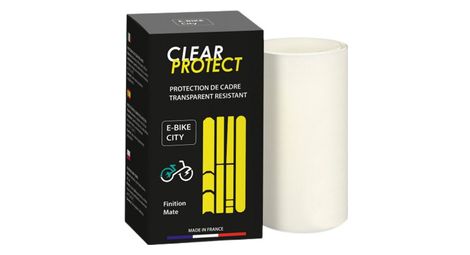 ClearProtect E-Bike City Matte