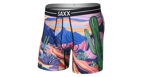 Boxer Saxx Volt Breathable Mesh Brief Multicolore Homme