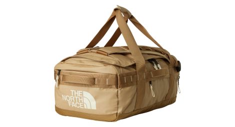 Bolsa de viaje The North Face Base Camp Duffel 42 L, color beige