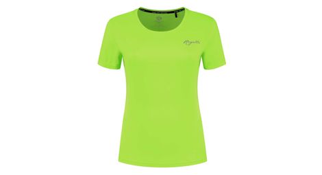 Maillot manches courtes rogelli core noir femme