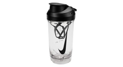 Tr Recharge Shaker 450 Ml Transparent Schwarz