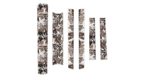Kit de Protection de Cadre Slicy Leaves Brillant