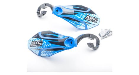 Avs kit deco protezione per le mani blu scuro