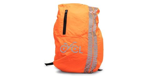 CYCL Couvre de Sac Unisex, Orange, Taille Unique