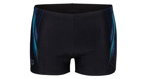 Arena underwater swim short black 80 cm