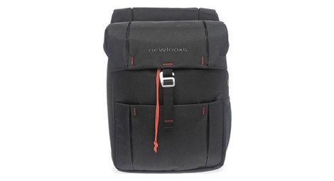 NEW LOOXS Sacoche double Vigo Atran 37 Litres 31 X 40 X 15 Cm (2X)