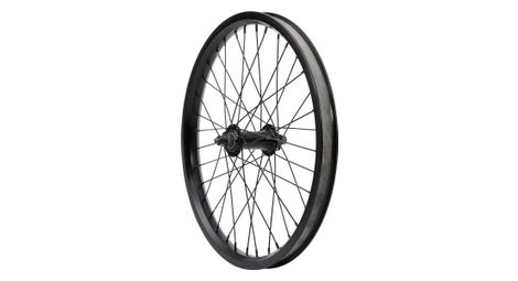 Roue position one avant ball 32h 2 wall 20 black