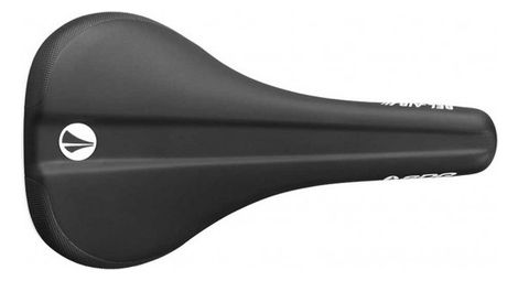 Sdg bel-air v3 lux-alloy zadel zwart/wit