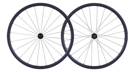 Paire de roues piste singlespeed darksdide 30 urban al wheelset