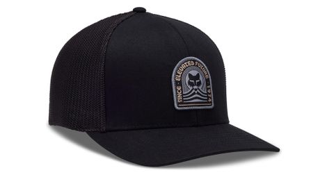 Casquette fox exploration flexfit noir