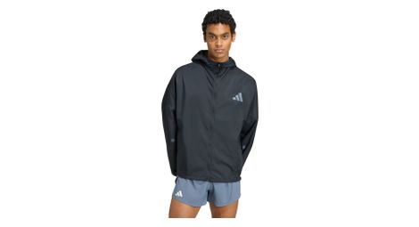 Veste Thermique adidas Adizero Blaze Noir/Or Homme