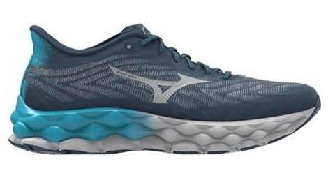 Zapatillas de Running Mizuno Wave Sky 8 Azul Hombre