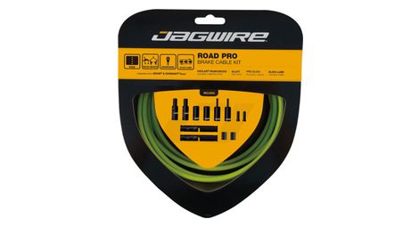 Kit de freinage jagwire road pro brake kit