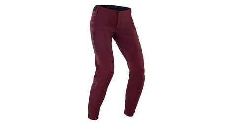 Pantalon de VTT ION Shelter 2L Softshell Violet Femme