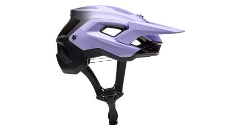 Fox speedframe pro backfade mtb casco viola