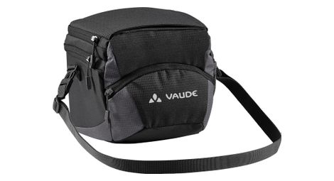 Bolsa de manillar vaude ontour box (lista para klickfix) negro m