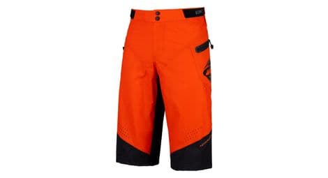 Pantalones cortos kenny charger naranja 30 us
